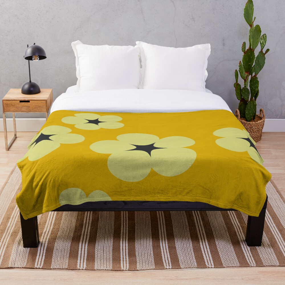 Item preview, Throw Blanket designed and sold by PatternDivision.