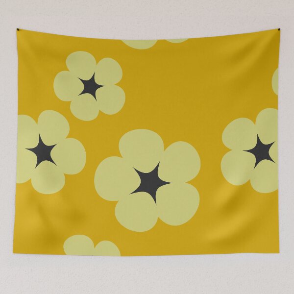 Item preview, Big Yellow Flower designed and sold by PatternDivision.