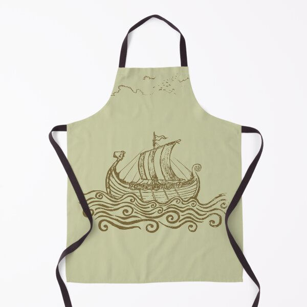 Item preview, Viking ship designed and sold by mangulica.