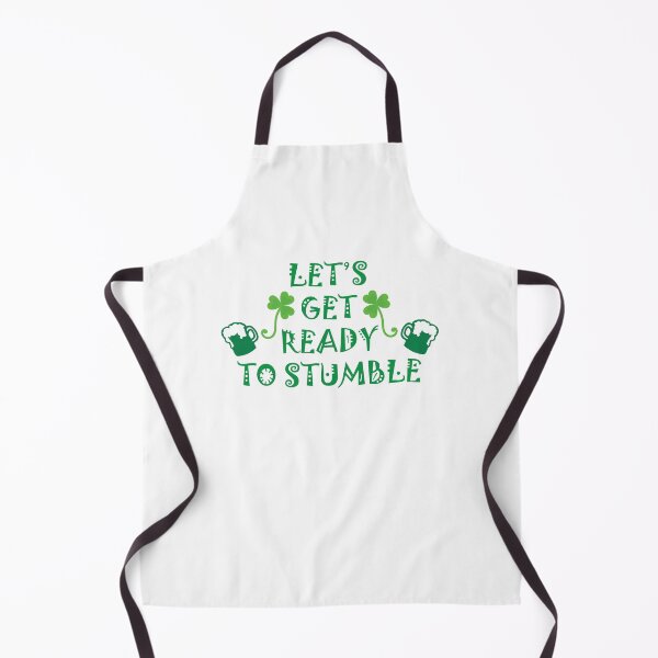 Item preview, let's get ready to stumble designed and sold by MallsD.
