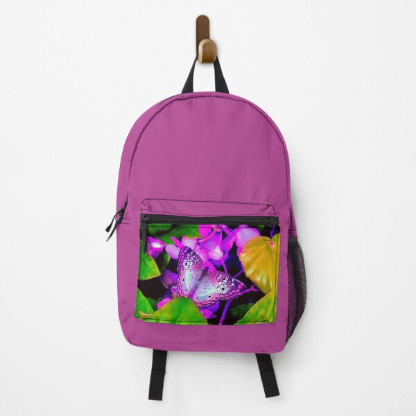 Item preview, Pink Butterfly in the Garden designed and sold by Cerulescence.