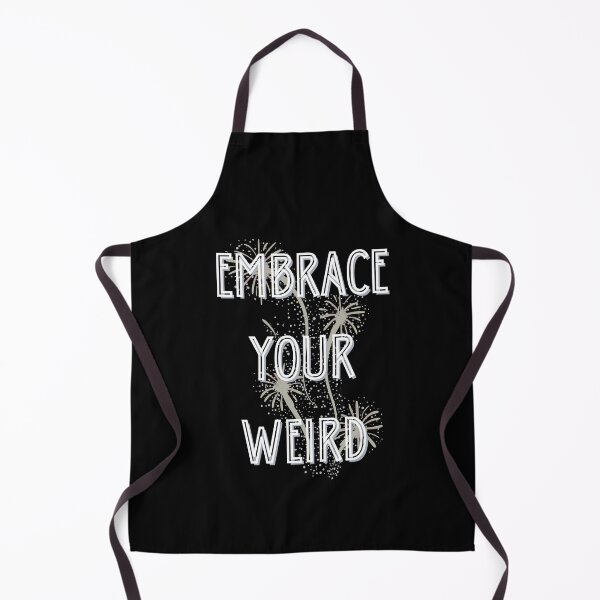 Item preview, Embrace Your Weird designed and sold by Crafty-Mornings.
