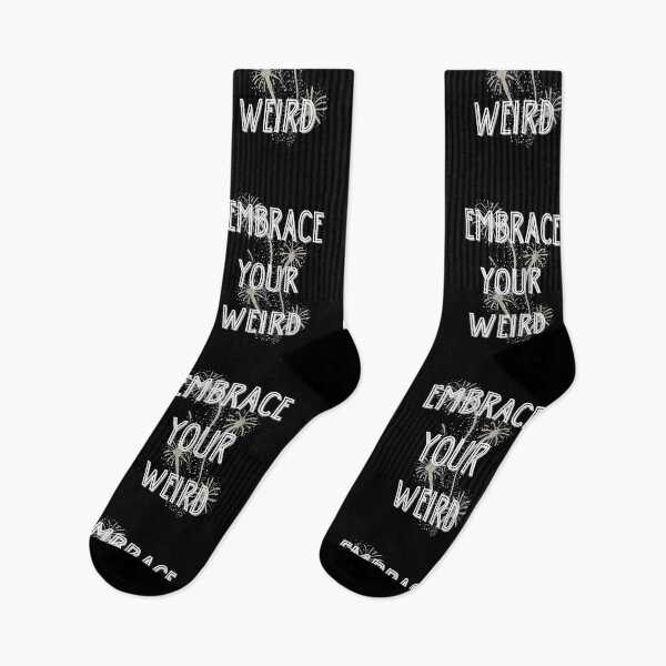 Item preview, Embrace Your Weird designed and sold by Crafty-Mornings.