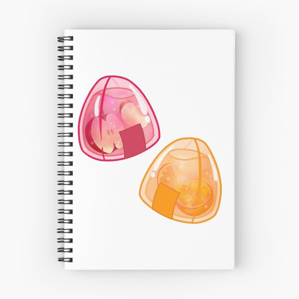 Item preview, Kawaii Fruity Onigiri designed and sold by Kimprut.