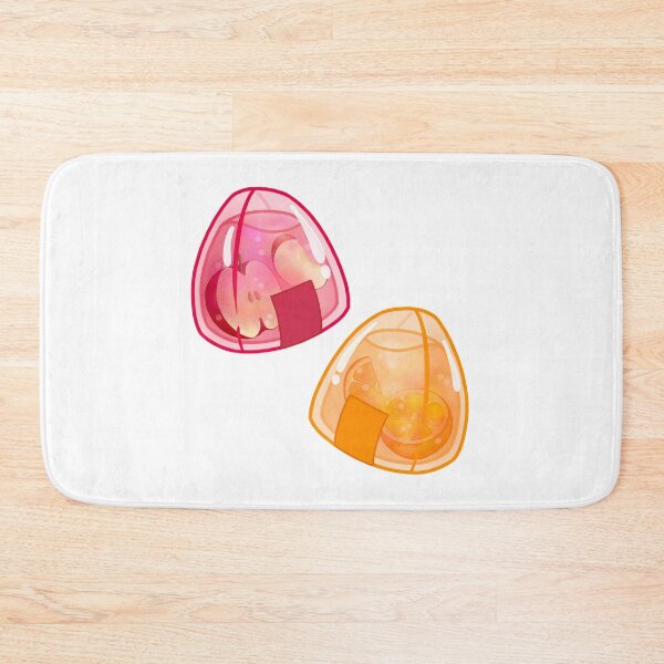 Item preview, Kawaii Fruity Onigiri designed and sold by Kimprut.