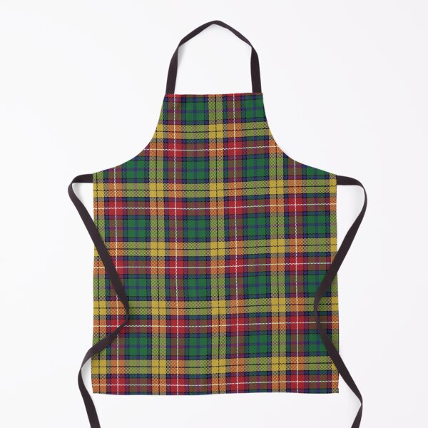 Item preview, Buchanan Clan Family Tartan designed and sold by 89BLACK.