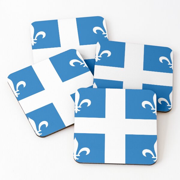 Item preview, French Canadian Flag designed and sold by flagswag.