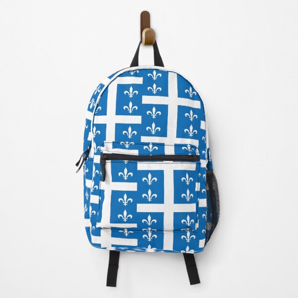 Item preview, French Canadian Flag designed and sold by flagswag.