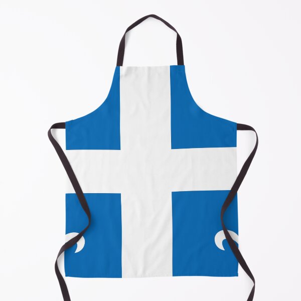 Item preview, French Canadian Flag designed and sold by flagswag.