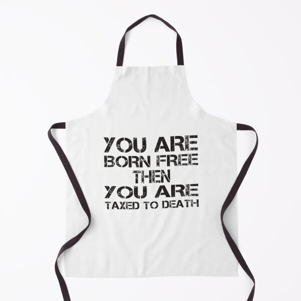 Item preview, life, death, free and taxed designed and sold by kikinafashion.