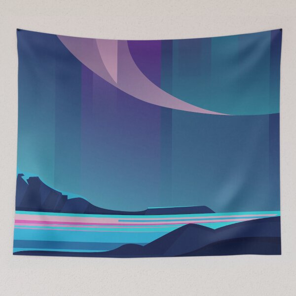 Item preview, Northern Lights Aurora designed and sold by Brendsy.