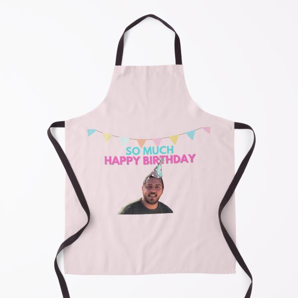Item preview, 90 Day Fiance - Zied - So much happy birthday designed and sold by LeoSpaceman.