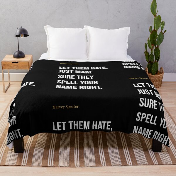 Item preview, Inspiring Harvey Specter Quotes designed and sold by Tokhidinart.