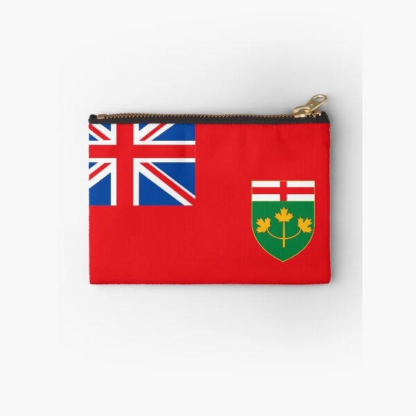 Item preview, Ontario Flag designed and sold by flagswag.
