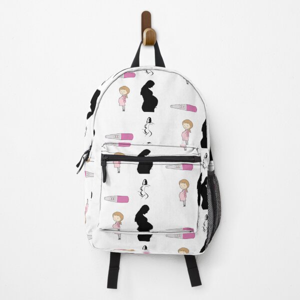 Item preview, Mom Life No Days Off - Carrying A Child designed and sold by WowAllinOne.