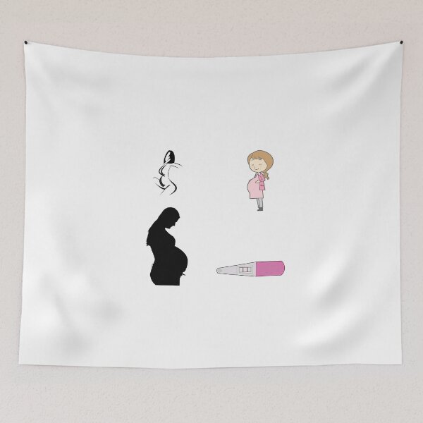 Item preview, Mom Life No Days Off - Carrying A Child designed and sold by WowAllinOne.