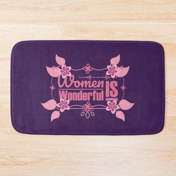 Item preview, Women Is Wonderful Women'sDay Celebration Celebración del Día de la Mujer!! designed and sold by SoffyLee586.