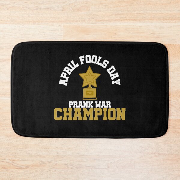 Item preview, April Fools Day Prank War Champion designed and sold by PseudoEnergy.