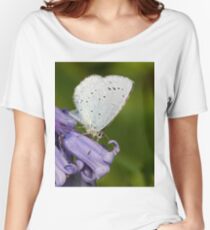 Holly Blue Women's Relaxed Fit T-Shirt