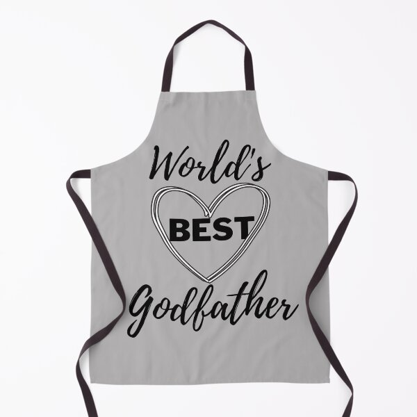 Item preview, World's Best Godfather designed and sold by ElenitasBloom87.