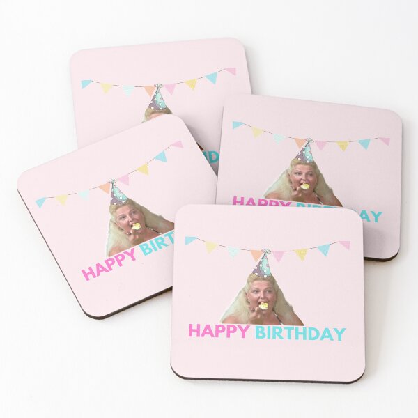 Item preview, 90 Day Fiance - Angela - Happy birthday designed and sold by LeoSpaceman.
