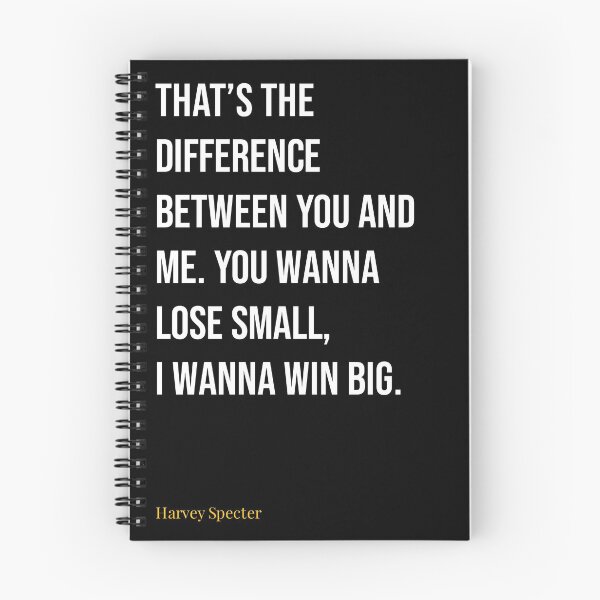 Item preview, Harvey Specter Quotes designed and sold by Tokhidinart.