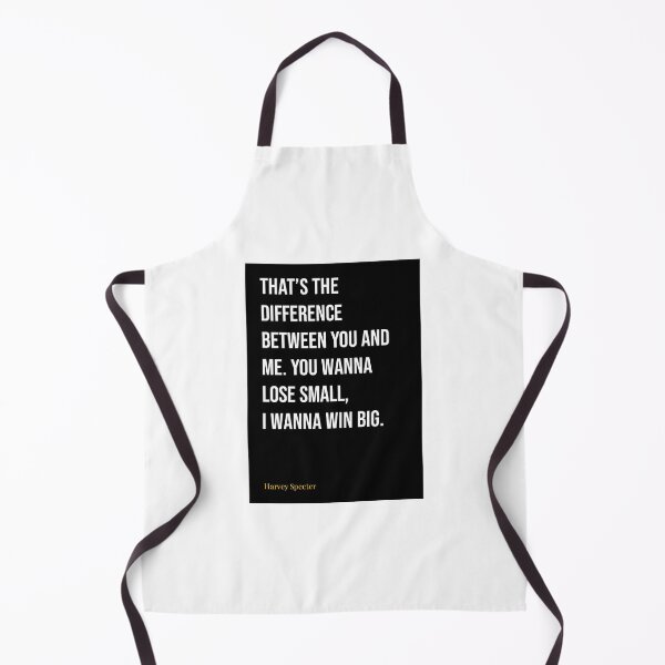 Item preview, Harvey Specter Quotes designed and sold by Tokhidinart.