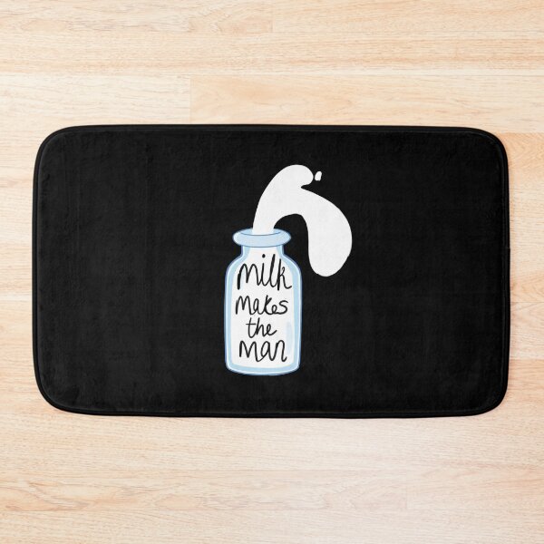 Item preview, Milk makes the man designed and sold by joseanimates.