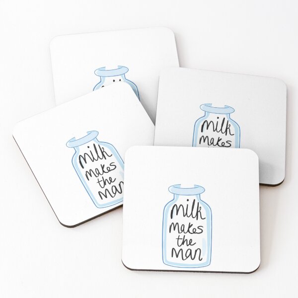 Item preview, Milk makes the man designed and sold by joseanimates.