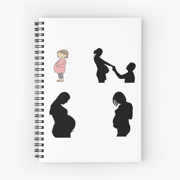 Item preview, Mom Life No Days Off - Carrying A Child designed and sold by WowAllinOne.