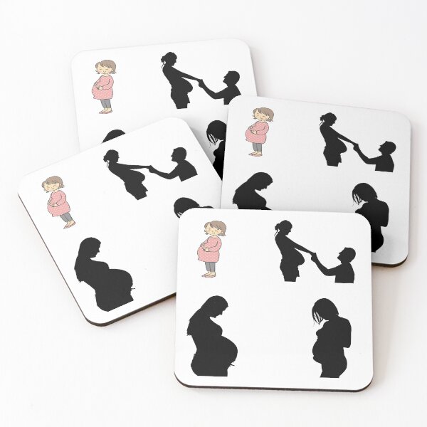 Item preview, Mom Life No Days Off - Carrying A Child designed and sold by WowAllinOne.