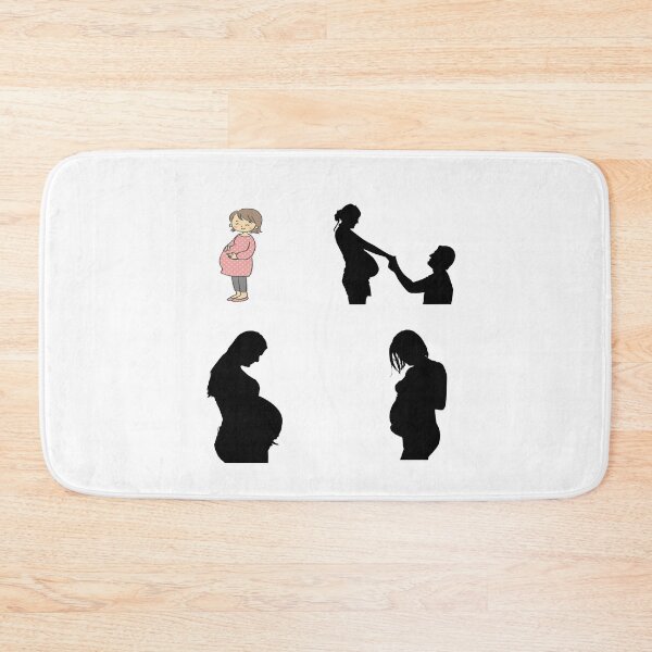 Item preview, Mom Life No Days Off - Carrying A Child designed and sold by WowAllinOne.