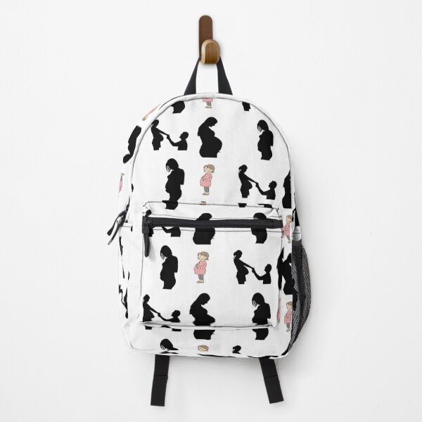 Item preview, Mom Life No Days Off - Carrying A Child designed and sold by WowAllinOne.