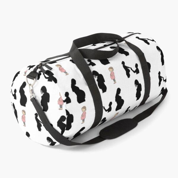 Item preview, Mom Life No Days Off - Carrying A Child designed and sold by WowAllinOne.