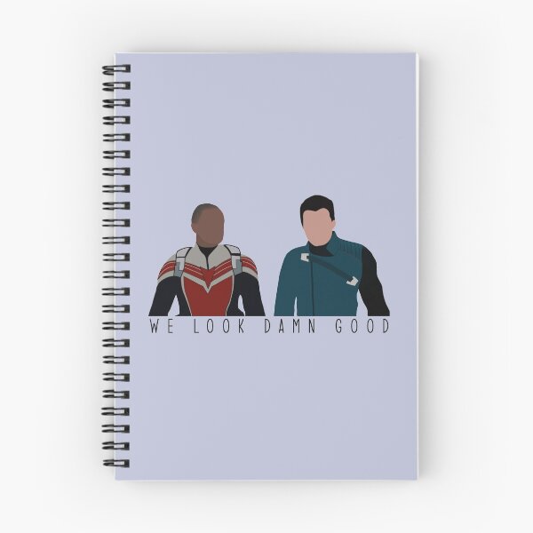 Item preview,  tfatws bucky and sam designed and sold by carterwood.