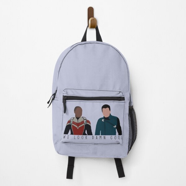 Item preview, tfatws bucky and sam designed and sold by carterwood.