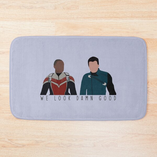 Item preview,  tfatws bucky and sam designed and sold by carterwood.