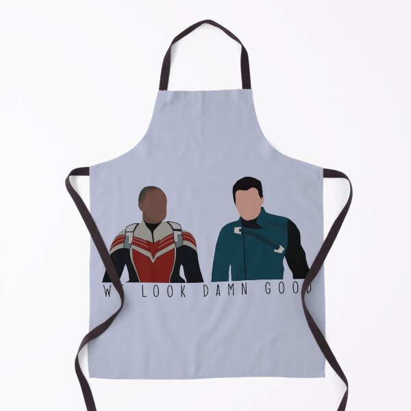 Item preview, tfatws bucky and sam designed and sold by carterwood.