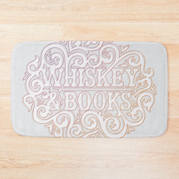 Artikelvorschau, Whisky und Bücher entworfen und verkauft von polliadesign.