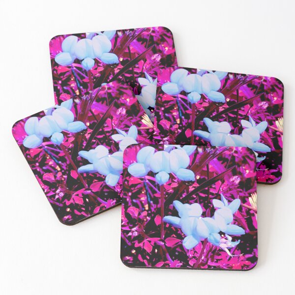 Item preview, Blue Flowers  designed and sold by Cerulescence.
