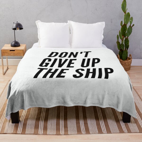 Item preview, Don't Give Up The Ship designed and sold by walidsam07.