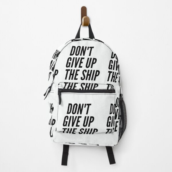 Item preview, Don't Give Up The Ship designed and sold by walidsam07.