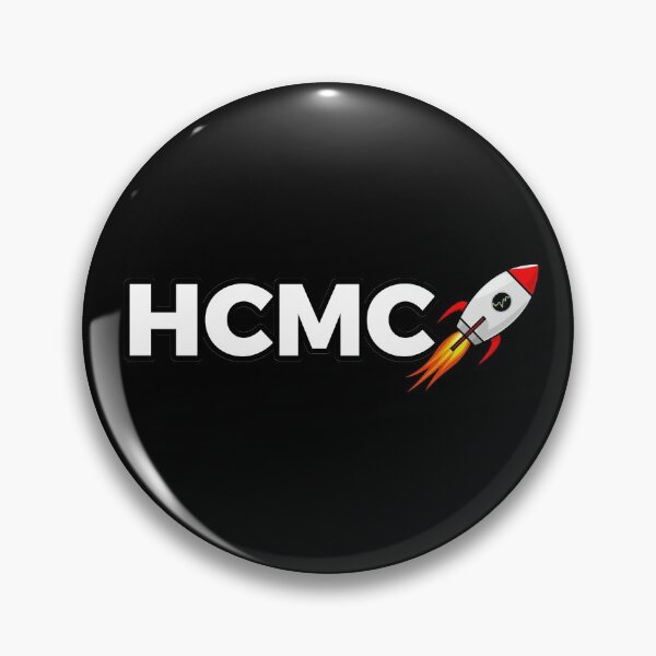 Item preview, HCMC to the moon designed and sold by Trending-Ts.