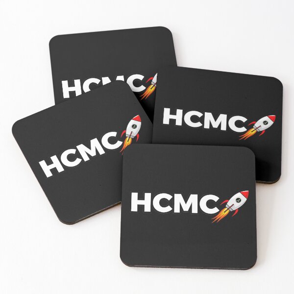 Item preview, HCMC to the moon designed and sold by Trending-Ts.