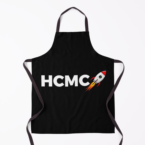 Item preview, HCMC to the moon designed and sold by Trending-Ts.
