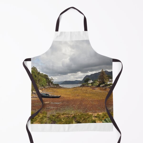 Item preview, Low Tide in Plockton designed and sold by Chris Monks.