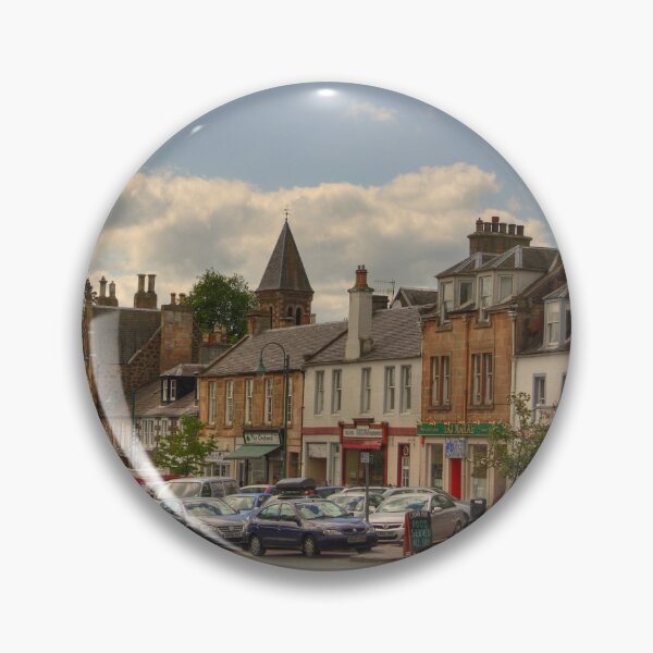 Item preview, Biggar High Street III designed and sold by tomg.