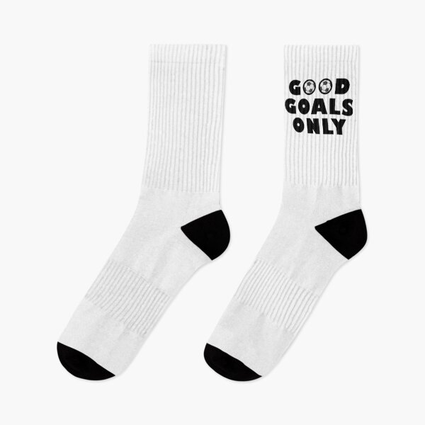 Item preview, Good goals only designed and sold by TheGreenGoat.