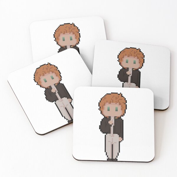 Item preview, Olivier Poplin Pixel designed and sold by Lieutenant  Lush.