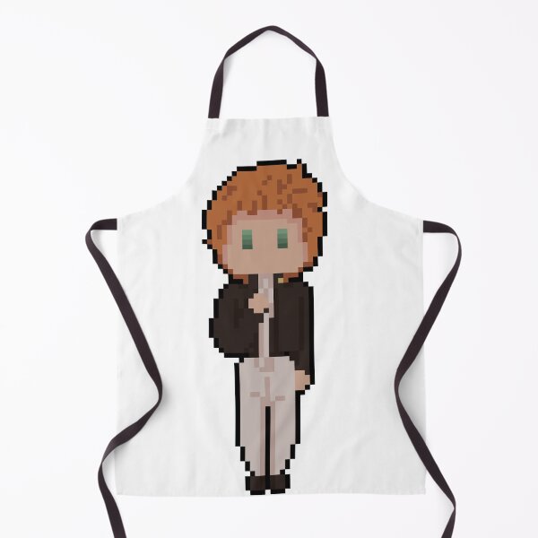 Item preview, Olivier Poplin Pixel designed and sold by Lieutenant Lush.